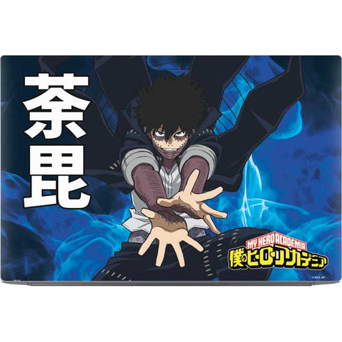 My Hero Academia Dabi Season 6 Dell XPS Skin